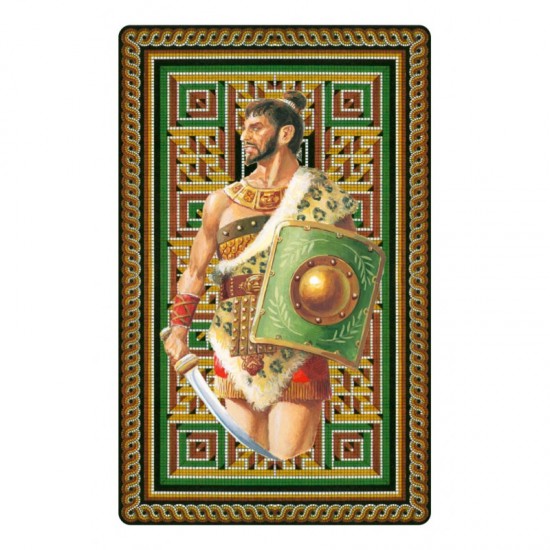 Карти за игра LoScarabeo Gladiators