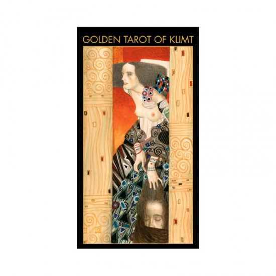 Карти Таро LoScarabeo Golden Klimt