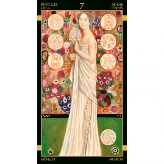 Карти Таро LoScarabeo Golden Klimt