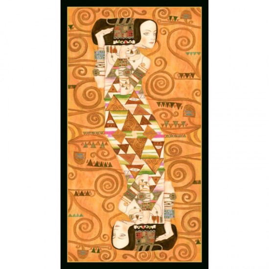 Карти Таро LoScarabeo Golden Klimt