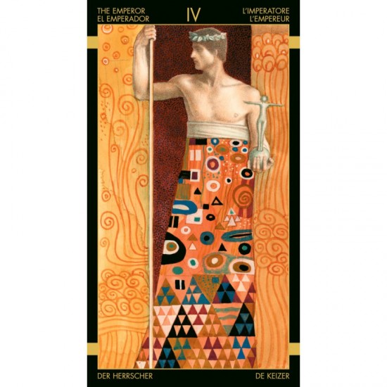 Карти Таро LoScarabeo Golden Klimt