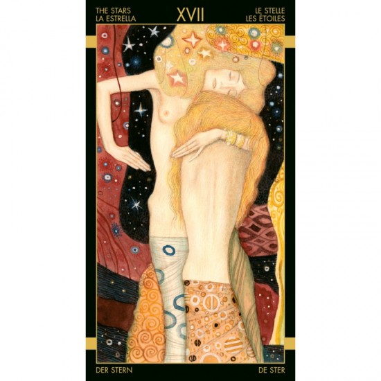 Карти Таро LoScarabeo Golden Klimt