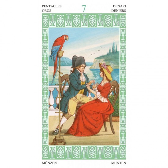 Карти Таро LoScarabeo Lenormand