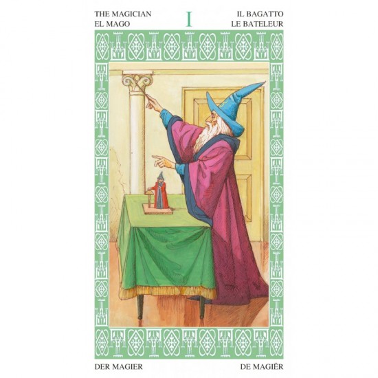 Карти Таро LoScarabeo Lenormand