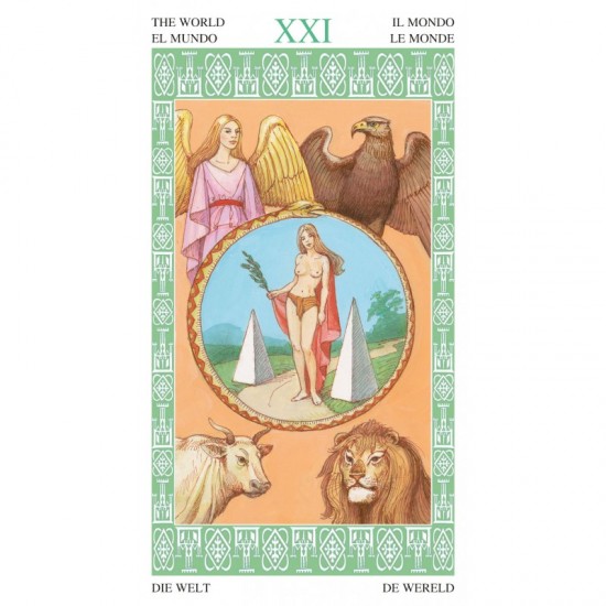 Карти Таро LoScarabeo Lenormand
