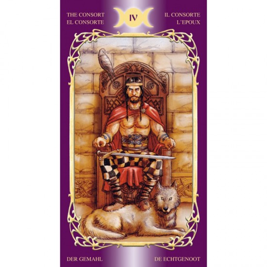 Карти Таро LoScarabeo Sensual Wicca