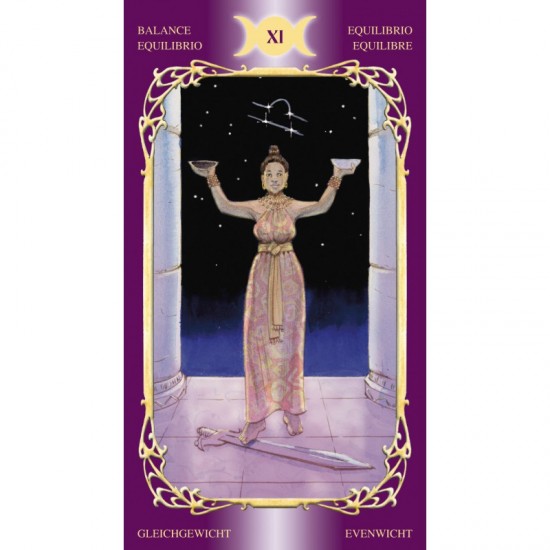 Карти Таро LoScarabeo Sensual Wicca