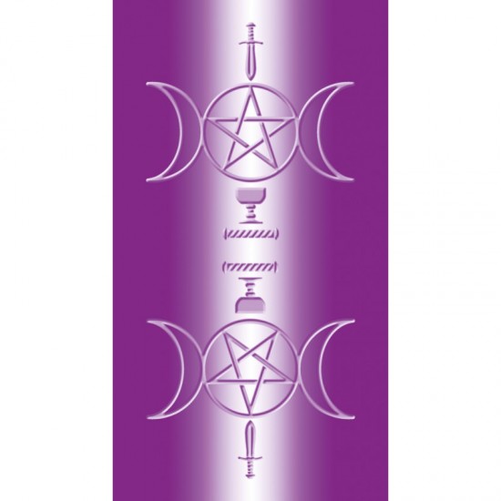 Карти Таро LoScarabeo Sensual Wicca