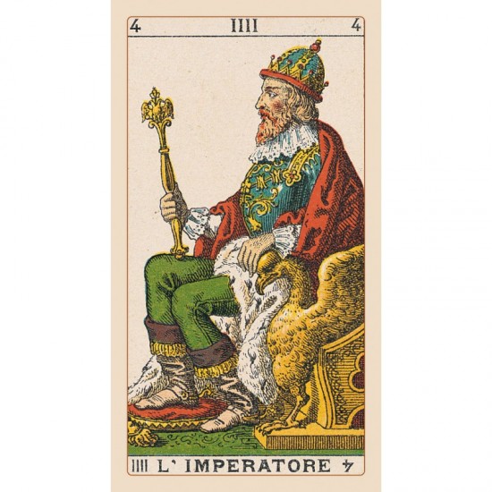 Карти Таро LoScarabeo Ancient Italian