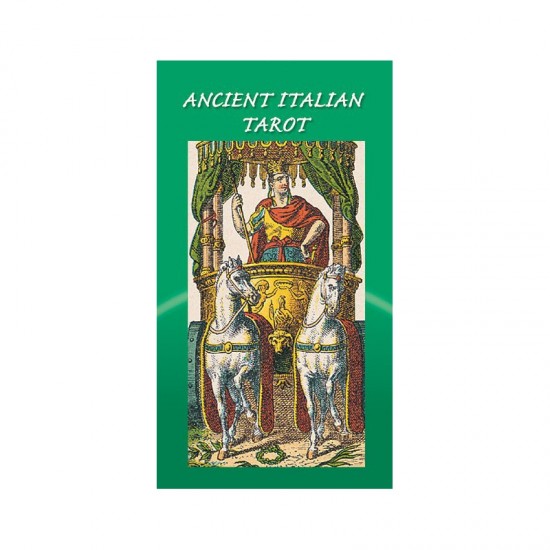 Карти Таро LoScarabeo Ancient Italian