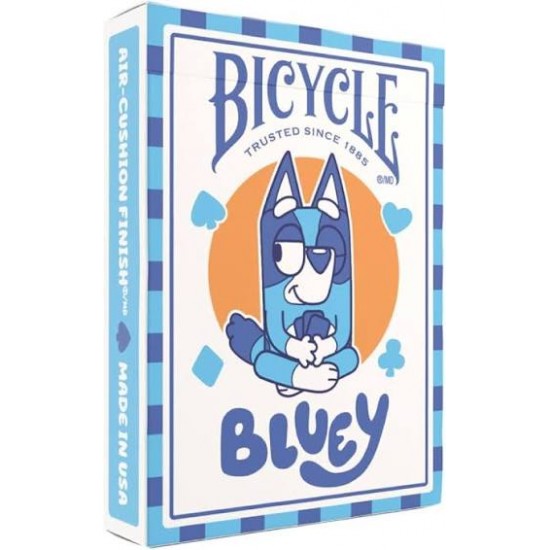 Карти за игра Bicycle Bluey