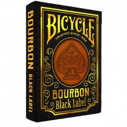 Карти за игра Bicycle Bourbon Black Label