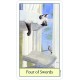 Карти Таро USG Cat's Eye Tarot