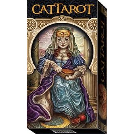 Карти Таро LoScarabeo CaTTarot