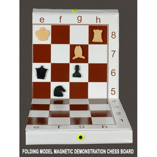 Chess Demonstration Board Magnetic