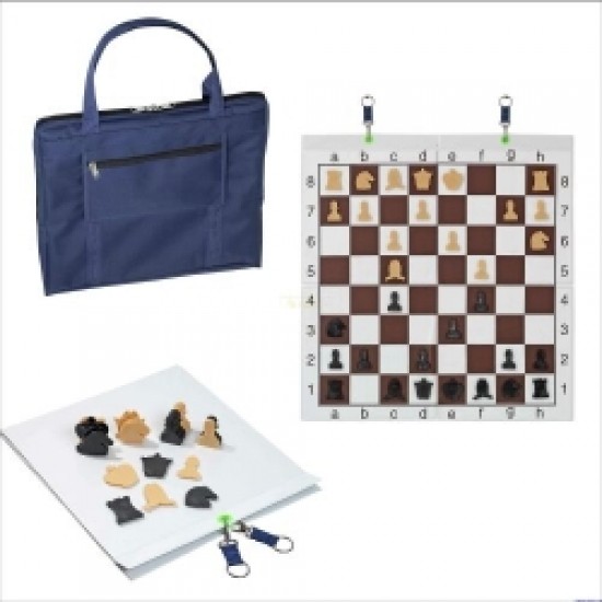 Chess Demonstration Board Magnetic