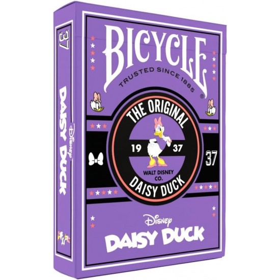 Карти за игра Bicycle Disney Daisy Duck
