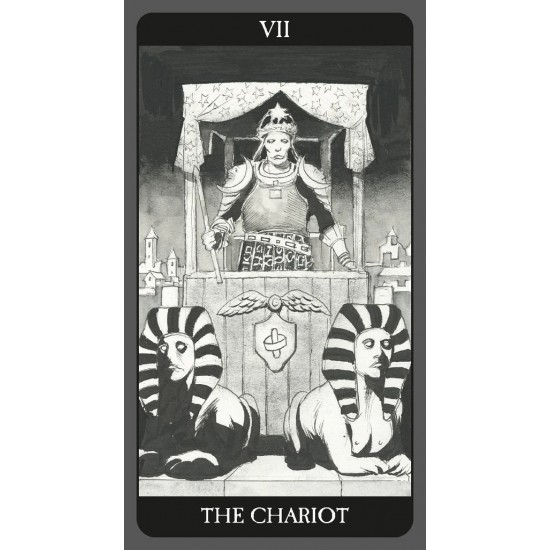 Карти Таро LoScarabeo Dark Side of Tarot