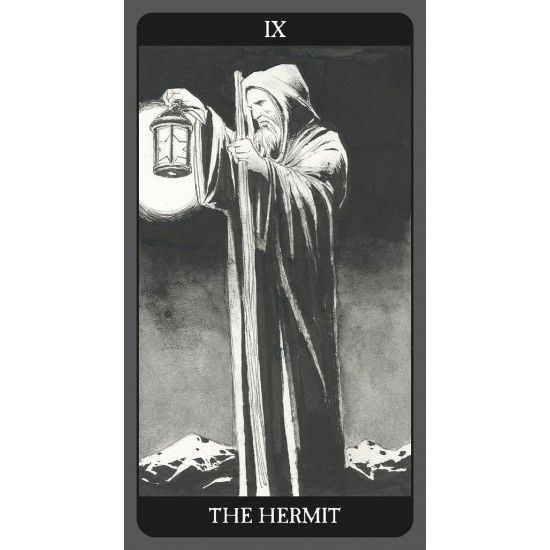Карти Таро LoScarabeo Dark Side of Tarot
