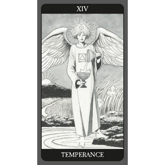 Карти Таро LoScarabeo Dark Side of Tarot