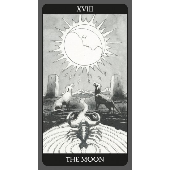Карти Таро LoScarabeo Dark Side of Tarot