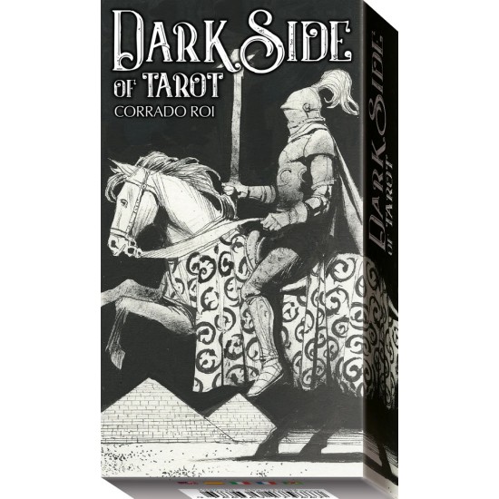 Карти Таро LoScarabeo Dark Side of Tarot