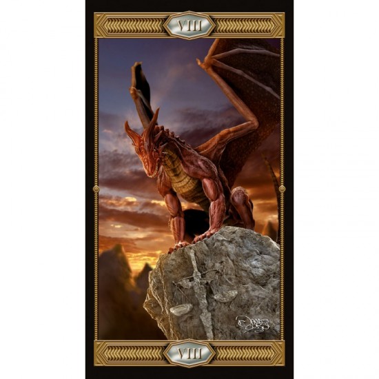 Карти Таро LoScarabeo Draconis