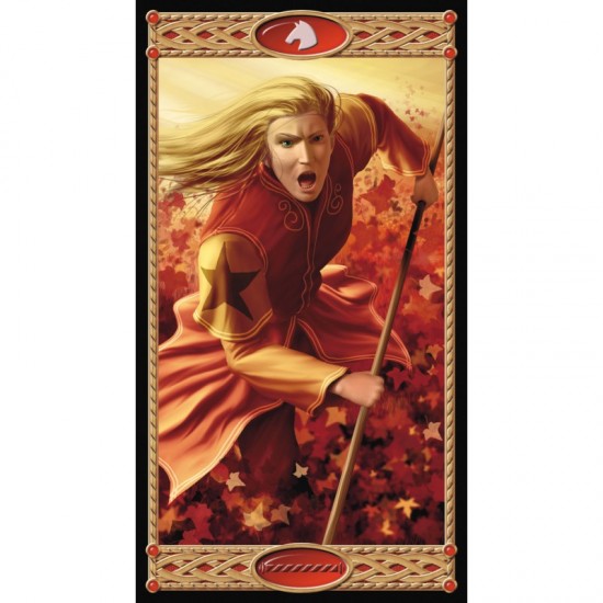 Карти Таро LoScarabeo Elves