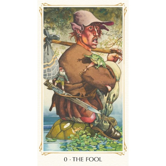 Карти Таро LoScarabeo Fairy Folk