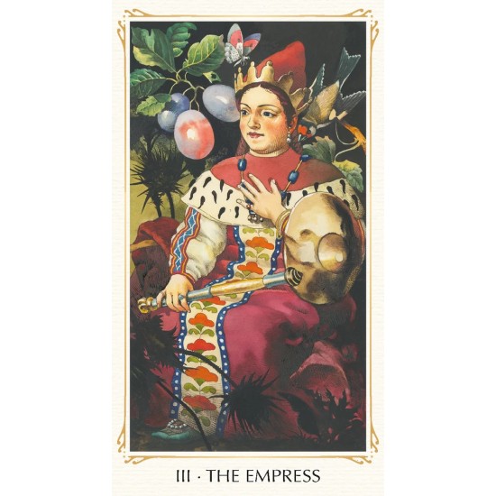 Карти Таро LoScarabeo Fairy Folk