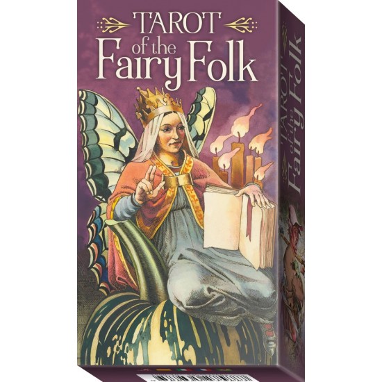Карти Таро LoScarabeo Fairy Folk