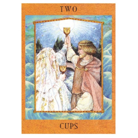 Карти Таро USG Goddess Tarot