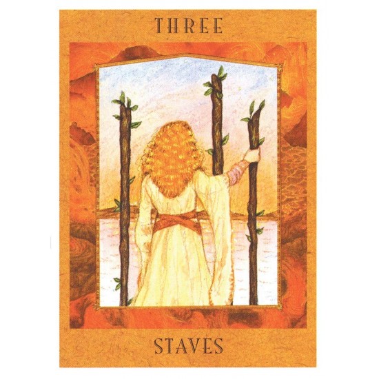 Карти Таро USG Goddess Tarot