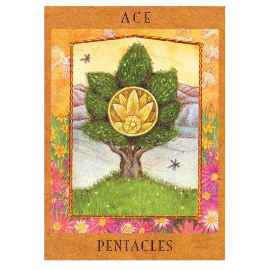 Карти Таро USG Goddess Tarot