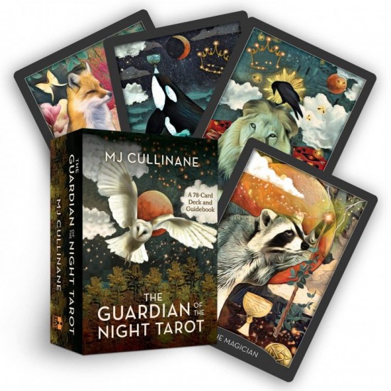 Карти Таро Hay House Guardian of the Night
