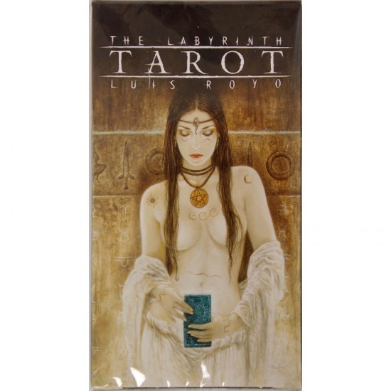 Карти Таро Fournier Labyrinth 