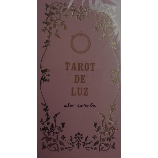 Карти Таро Fournier Luz