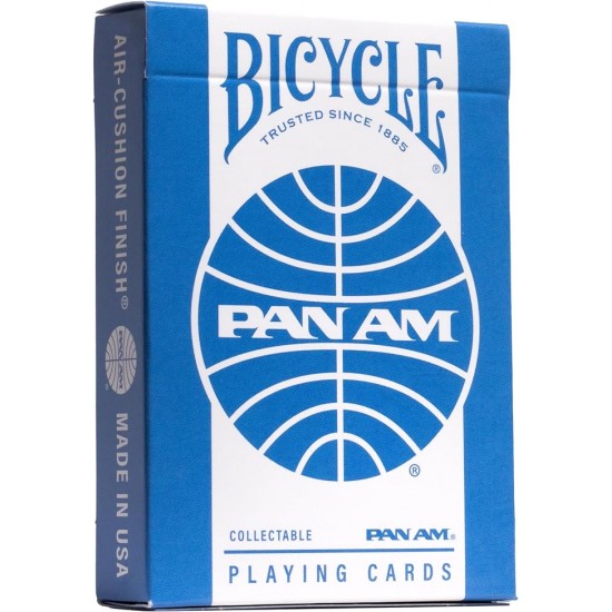 Карти за игра Bicycle PanAm