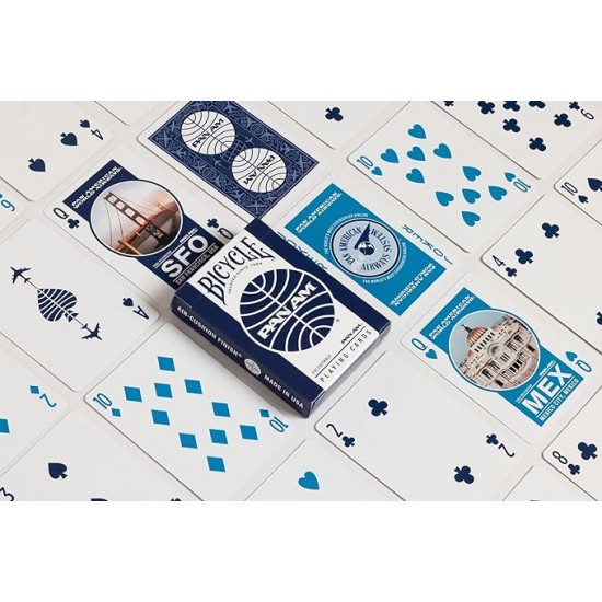 Карти за игра Bicycle PanAm
