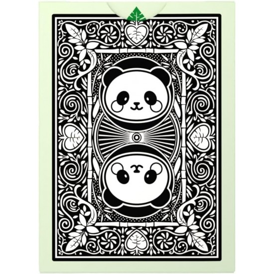 Карти за игра Bicycle Panda