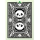 Карти за игра Bicycle Panda