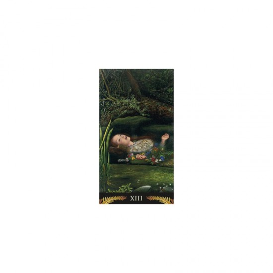 Карти Таро LoScarabeo Pre-Raphaelite