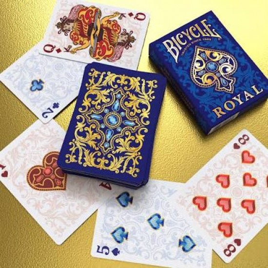 Карти за игра Bicycle Royal