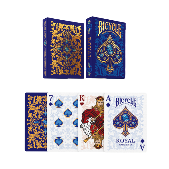 Карти за игра Bicycle Royal