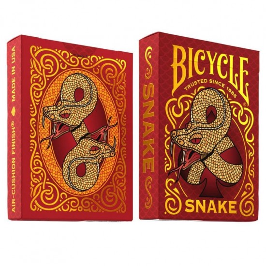 Карти за игра Bicycle Snake
