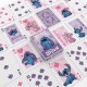 Карти за игра Bicycle Disney Stitch Purple