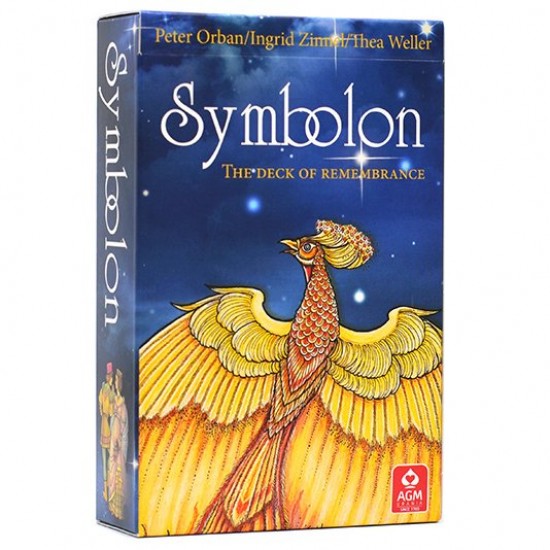 Карти Таро AGM Symbolon