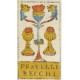 Карти Таро LoScarabeo Tarocchi Marsigliesi Fratelli Recchi - Limited Edition