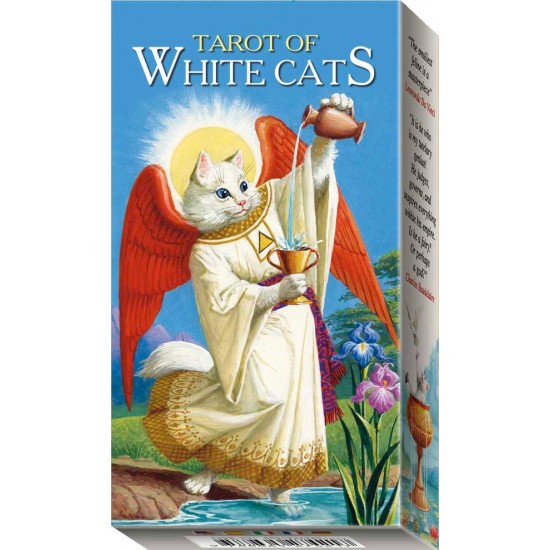 Карти Таро LoScarabeo White Cats