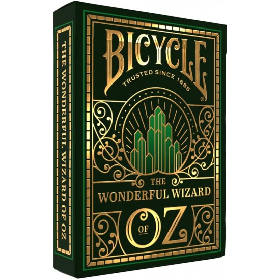 Карти за игра Bicycle Wizzard of Oz